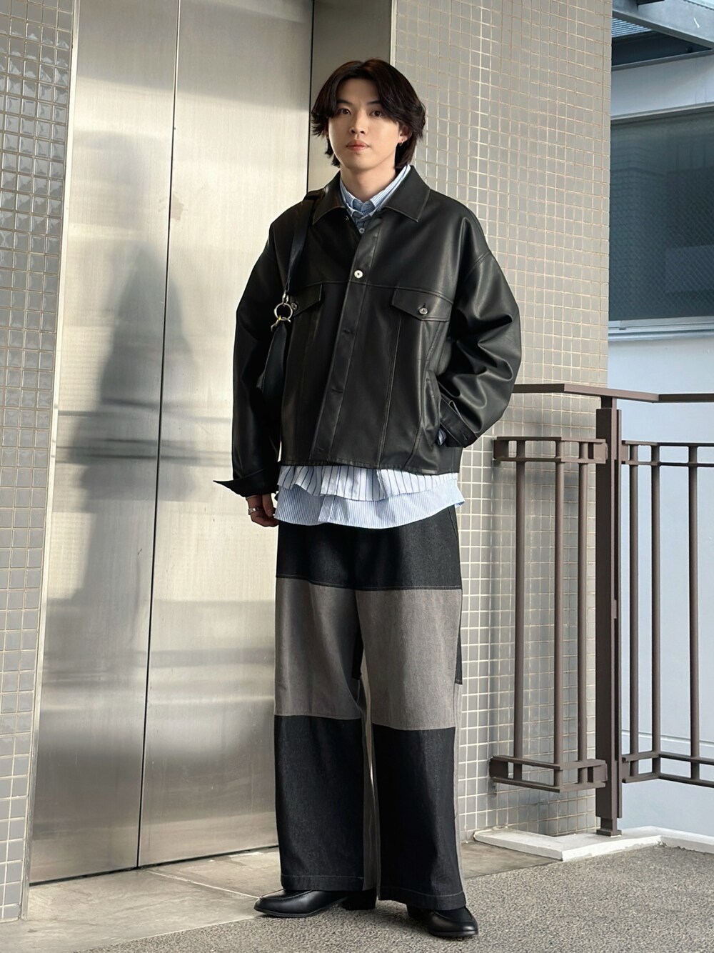 がー|GIDEAL.のジャケット/アウターを使ったコーディネート - WEAR がー|GIDEAL.のジャケット/アウターを使ったコーディネート - WEAR