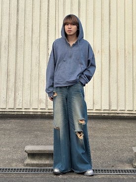 がーさん（メンズ・177cm・30代）の秋コーディネート