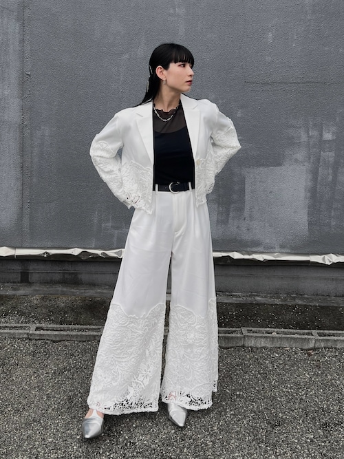 Maison Margiela メゾンマルジェラ チュールシアー Tシャツ TIME SALE] Maison Margiela メゾンマルジェラ オーバーサイズ