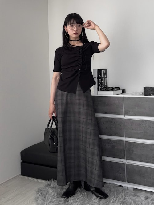 comachiさん(レディース・163cm)の春コーディネート