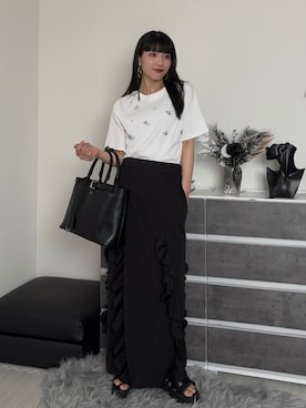 comachiさん(レディース・163cm)の春コーディネート