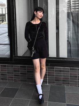 comachiさん(レディース・163cm)の春コーディネート