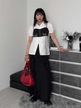 comachiさん(レディース・163cm)の春コーディネート