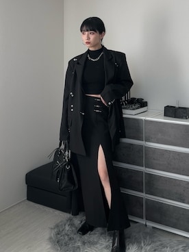 comachiさん(レディース・163cm)の春コーディネート