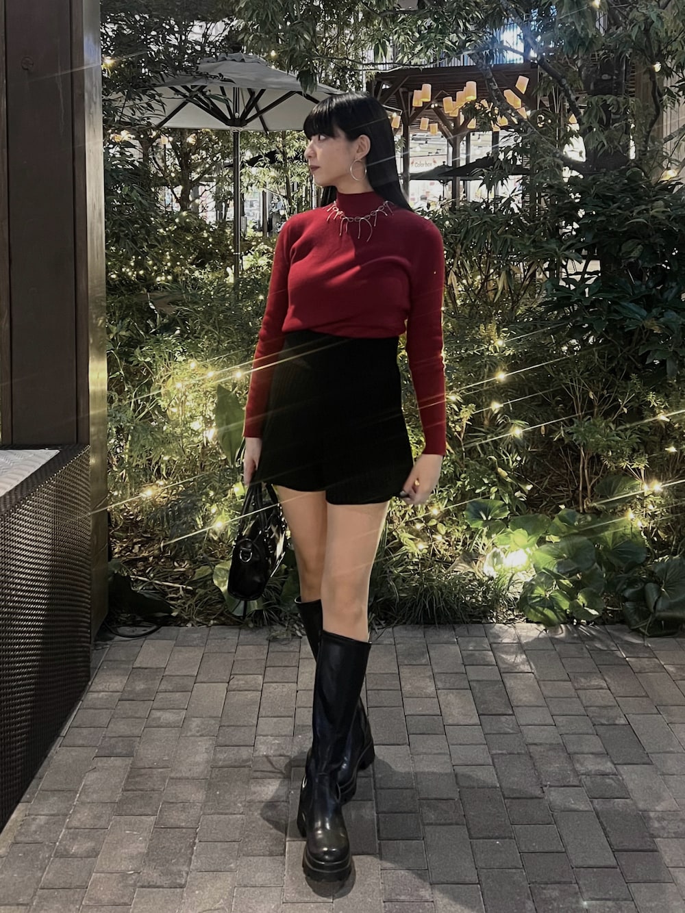 【コーデの主役になる☆】Louis Vuitton ニット ショートパンツ 20231021_MT2_1_0322new_jpeg_la