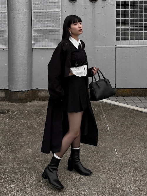 ツナさま専用 エスケープロダクト SK・PRODUCT 春夏 シャドーストライプ サマー半袖