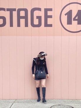 saayaさん(レディース・168cm)の秋コーディネート