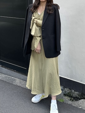 　　み　の　り　んさんのコーディネート