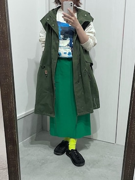 Hana*さんのコーディネート