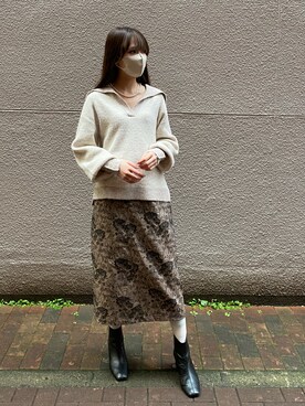 CHIHOさんのコーディネート