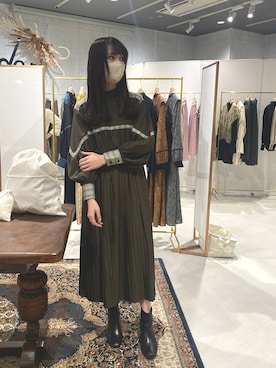 CHIHOさんのコーディネート