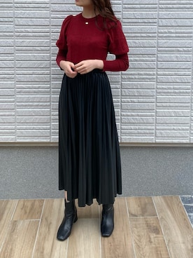 CHIHOさんのコーディネート