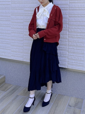 CHIHOさんのコーディネート