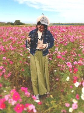 lucyさんのコーディネート