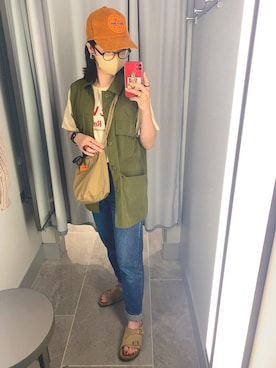 lucyさんのコーディネート