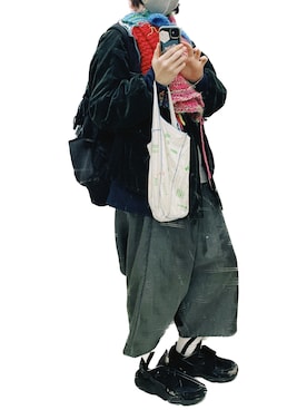 サイミさんのコーディネート