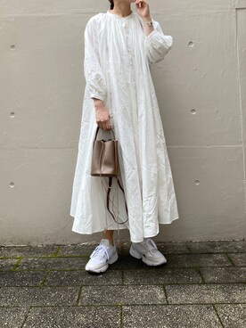 miiさん（レディース・168cm）の秋コーディネート