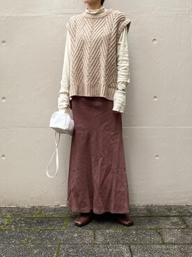 miiさん(レディース・168cm)の秋コーディネート