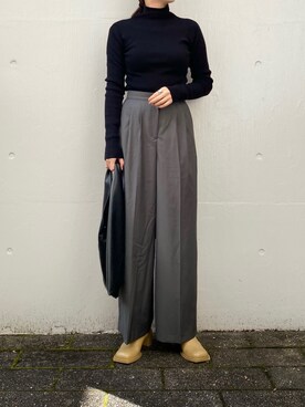 miiさん(レディース・168cm)の秋コーディネート