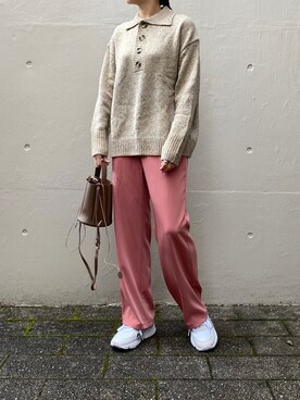 miiさん（レディース・168cm）の秋コーディネート