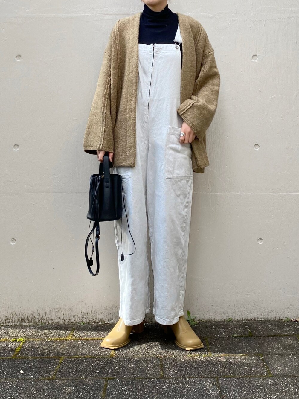 MOHI（モヒ）の「【MOHI/モヒ】6パネルバッグ◇（ハンドバッグ）」 - WEAR