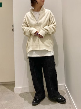 真依子さんのコーディネート