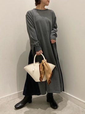 真依子さんのコーディネート