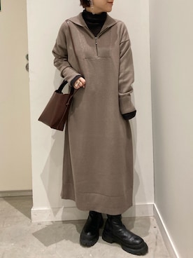 真依子さんのコーディネート