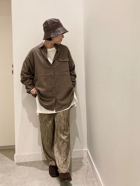 真依子さんのコーディネート