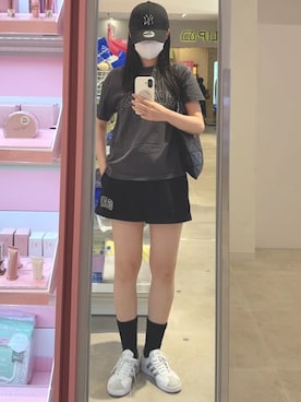 「GAP（ギャップ）のアイテム」を使った、rico / フォロバ100% ☺︎さん（レディース・158cm）の春コーディネート