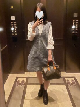 rico / フォロバ100% ☺︎さんのコーディネート