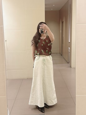 mireさんのコーディネート