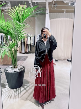 mireさんのコーディネート