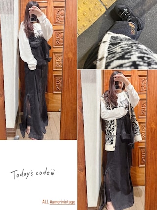 新品　AMERI × THE MET FLOWER LEGGINGS サイズS Ameri（アメリ）の「AMERI×THE MET FLOWER LEGGINGS（レギンス