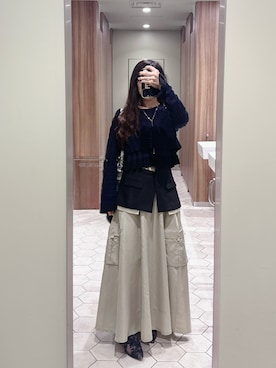 mireさんのコーディネート