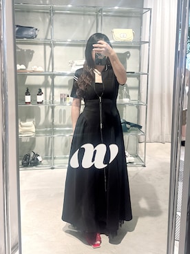 mireさん（レディース・157cm）の夏コーディネート