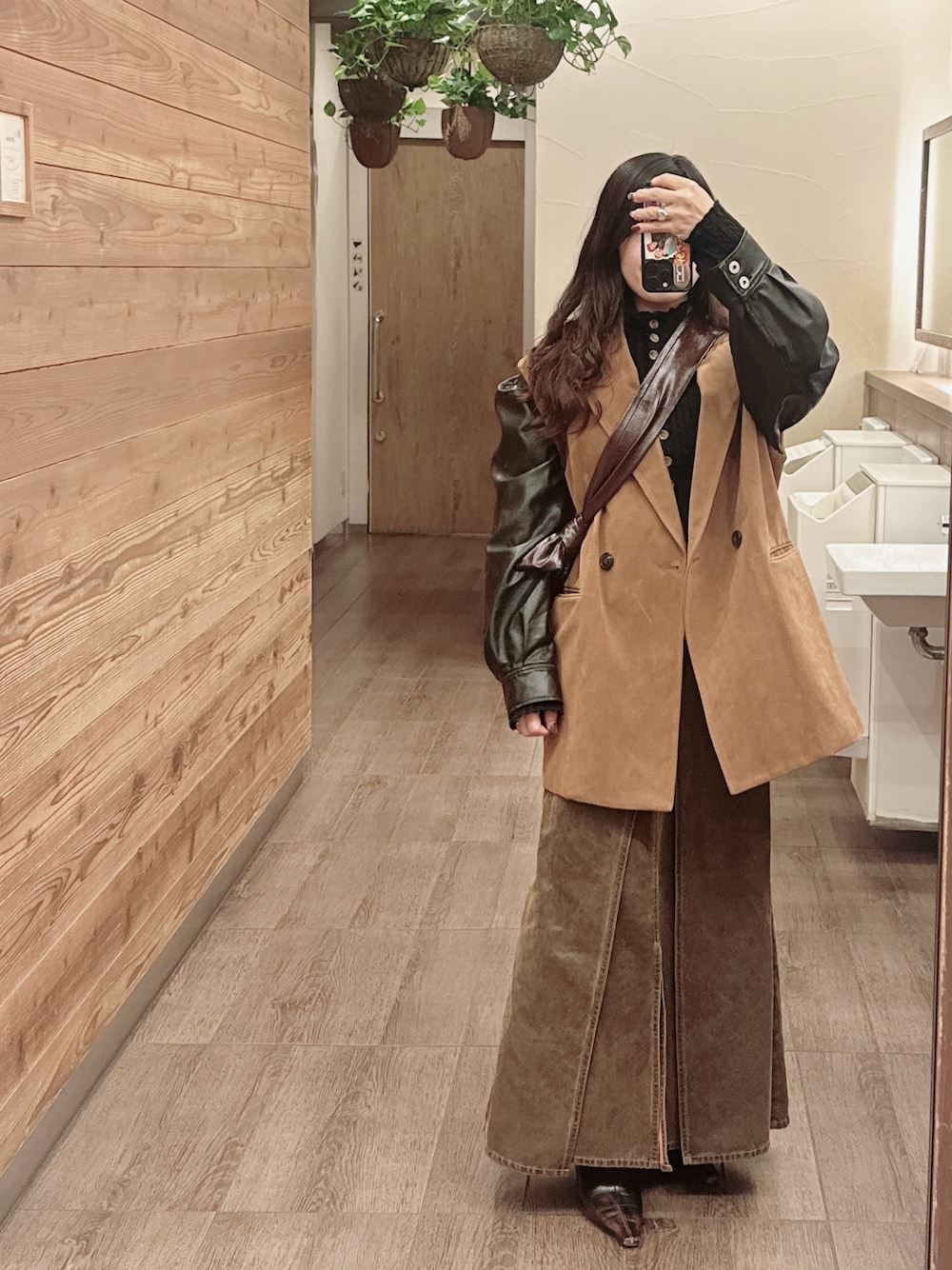 Ameri（アメリ）の「POINTED TOE GRUNGE LIKE BOOTS（ブーツ）」 - WEAR