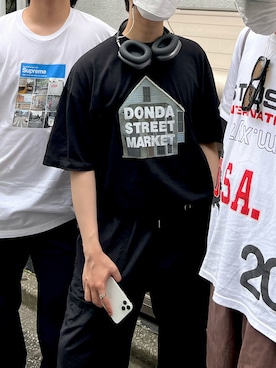 KEI(youthloser)さんのコーディネート