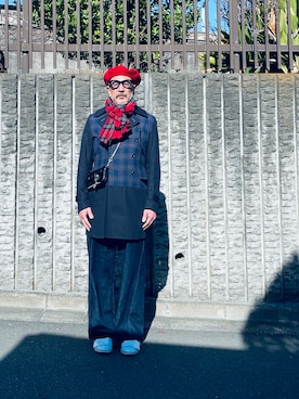 MACROMANCEさんのコーディネート