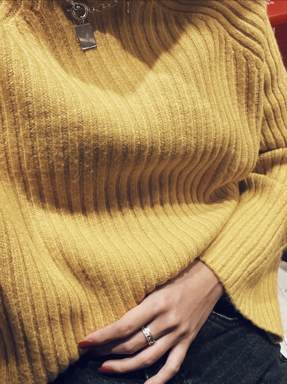 MICALLE MICALLEのニット/セーターを使った人気ファッション