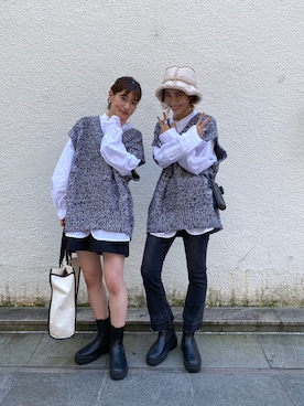 よーしだ☺︎さんのコーディネート