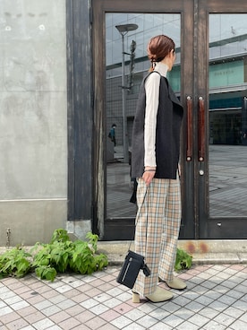 よーしだ☺︎さんのコーディネート