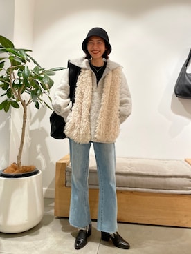 よーしだ☺︎さんのコーディネート