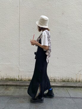 よーしだ☺︎さん（レディース・166cm）の夏コーディネート