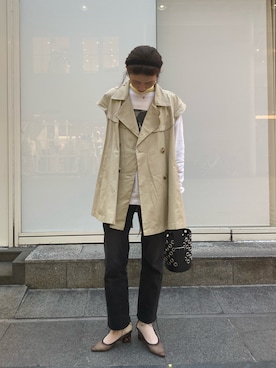 よーしだ☺︎さんのコーディネート