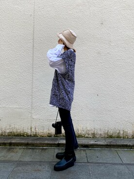 よーしだ☺︎さん(レディース・166cm)の秋コーディネート