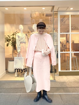 よーしだ☺︎さんのコーディネート