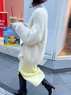 よーしだ☺︎さんのコーディネート