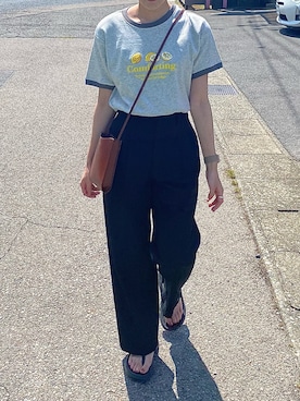 ハナレさん(レディース・154cm)の夏コーディネート