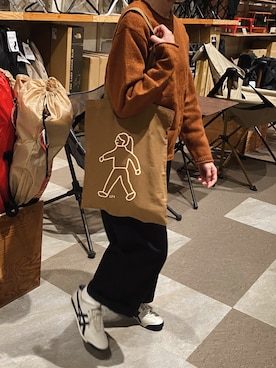 ハナレさん（レディース・154cm）の秋コーディネート